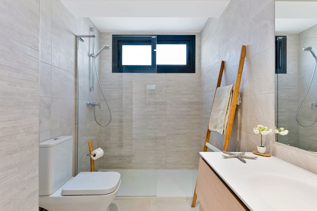 Twee-slaapkamer appartement in Estepona in Estepona - foto 15