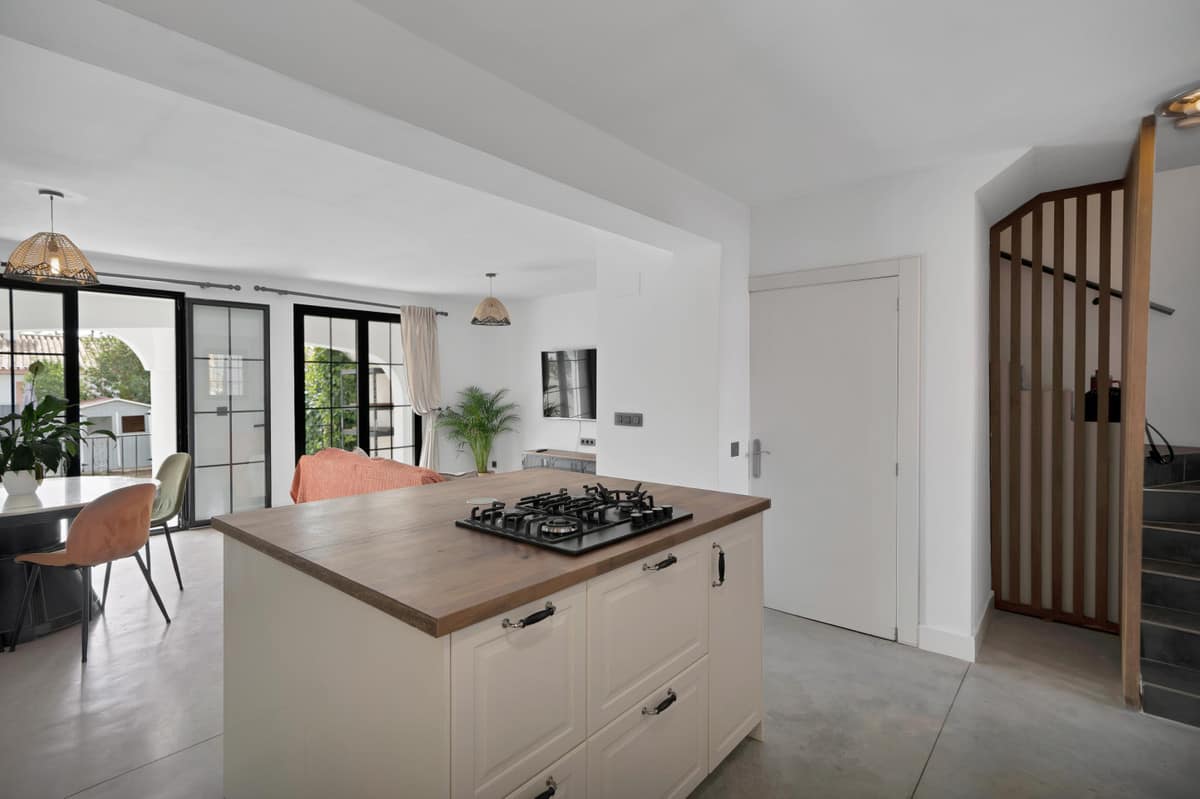 3-slaapkamerwoning in Estepona met privé-tuin in Monte Biarritz in Estepona - foto 4