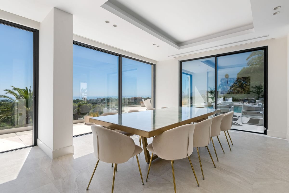 4-slaapkamer villa in Río Real, Marbella in Río Real - foto 18