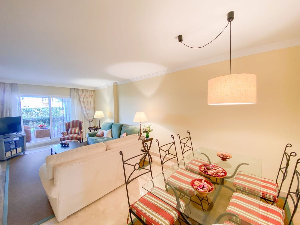 2-slaapkamer appartement aan de kust van San Pedro de Alcántara/Nueva Alcántara in San Pedro de Alcántara - foto 12