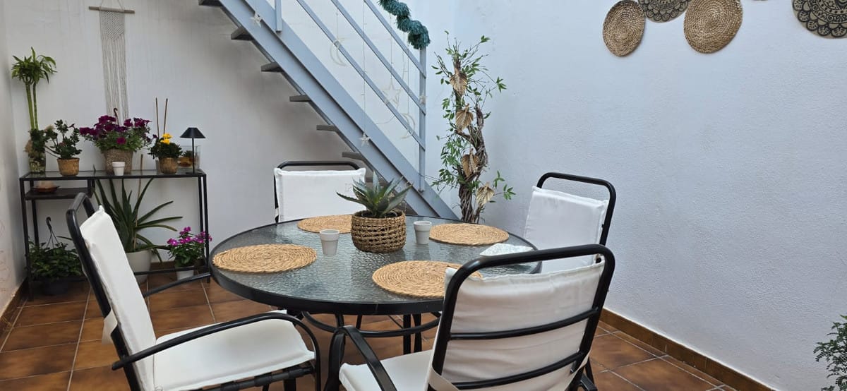 3-slaapkamerwoning in Torremolinos Centro in Torremolinos Centro - foto 8