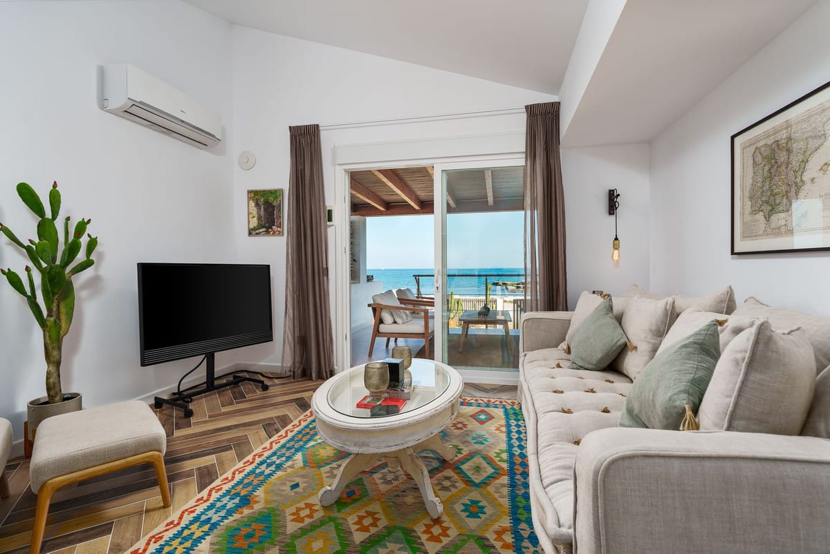 2-slaapkamer frontline luxe strandwoning Bahia Dorada, Estepona in Estepona - foto 14