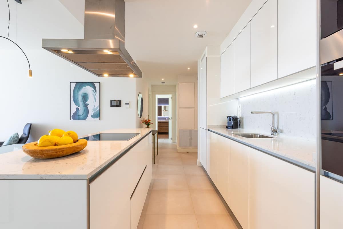 Appartement met twee slaapkamers in Mijas Costa in Mijas - foto 14