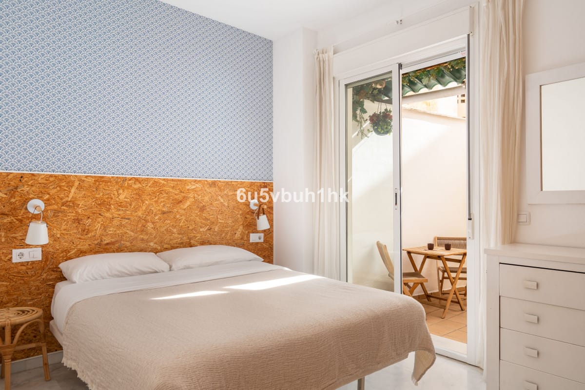 1 bedroom Apartment in Málaga in Málaga - foto 11