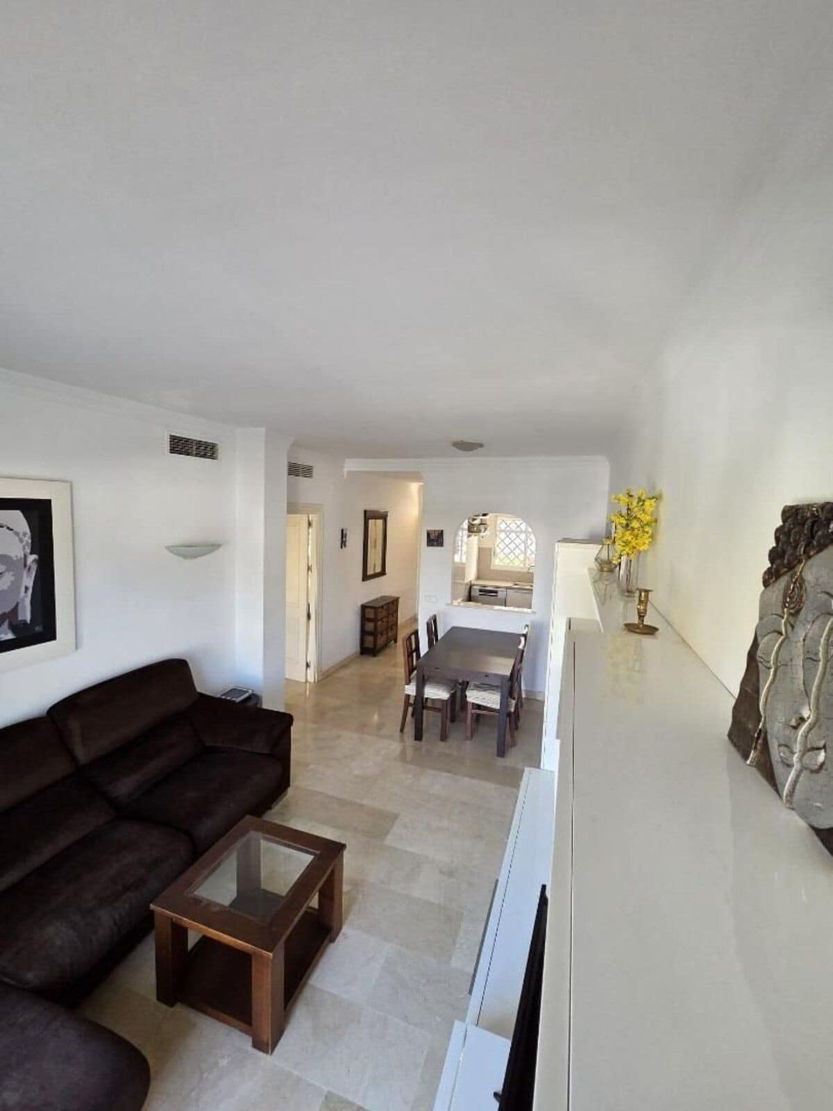Twee-slaapkamerappartement in Marbella in Marbella - foto 10