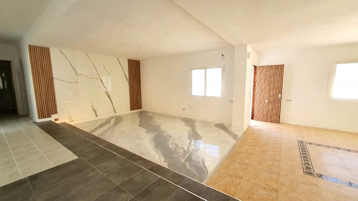 Drie slaapkamers villa in Fuengirola, Costa del Sol in Fuengirola - foto 11