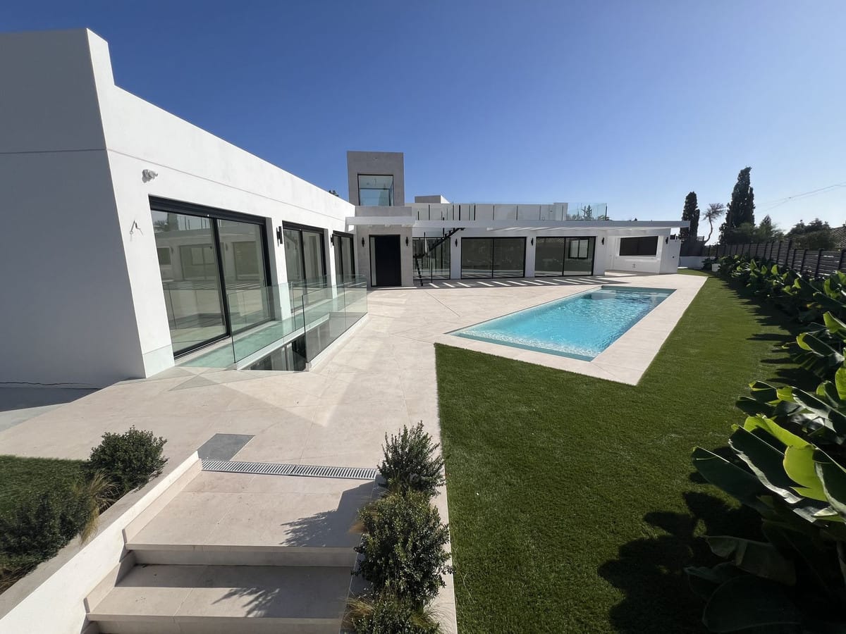 5-slaapkamer villa in Mijas in Mijas - foto 4
