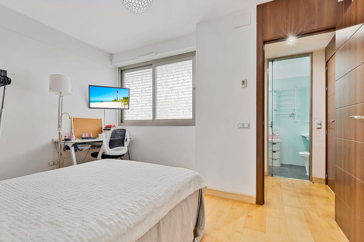 2-slaapkamer penthouse met privé dakterras in La Cala de Mijas in La Cala de Mijas - foto 18