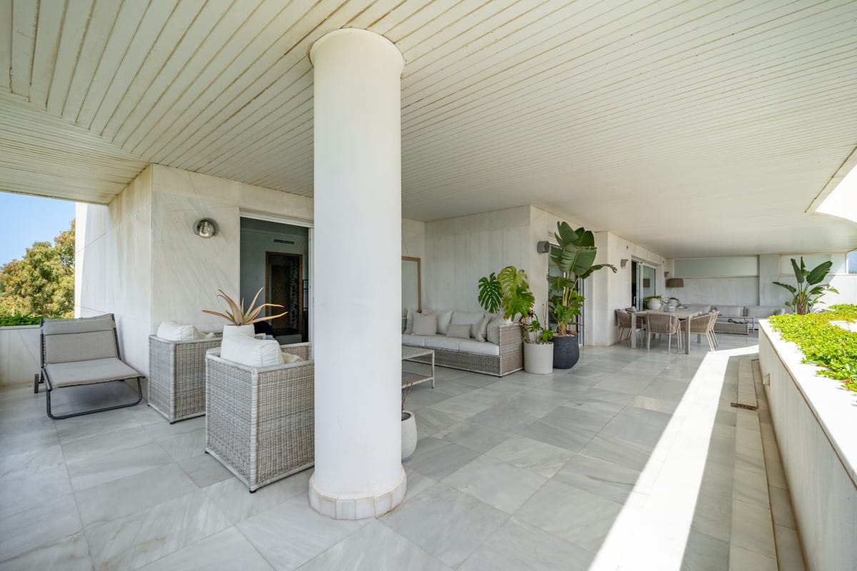 3-slaapkamerappartement in Puerto Banús in Puerto Banús - foto 19