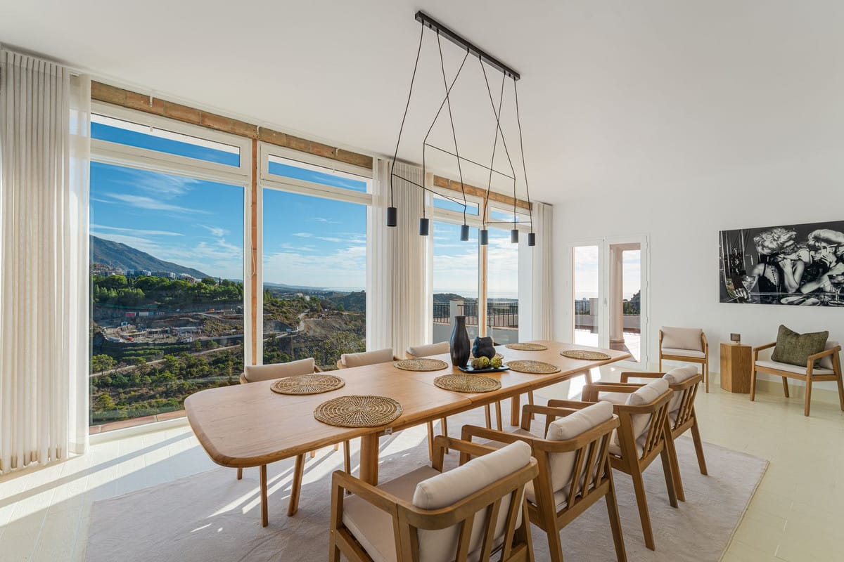 6-slaapkamer villa in El Madroñal, Benahavís (Málaga) in El Madroñal - foto 4