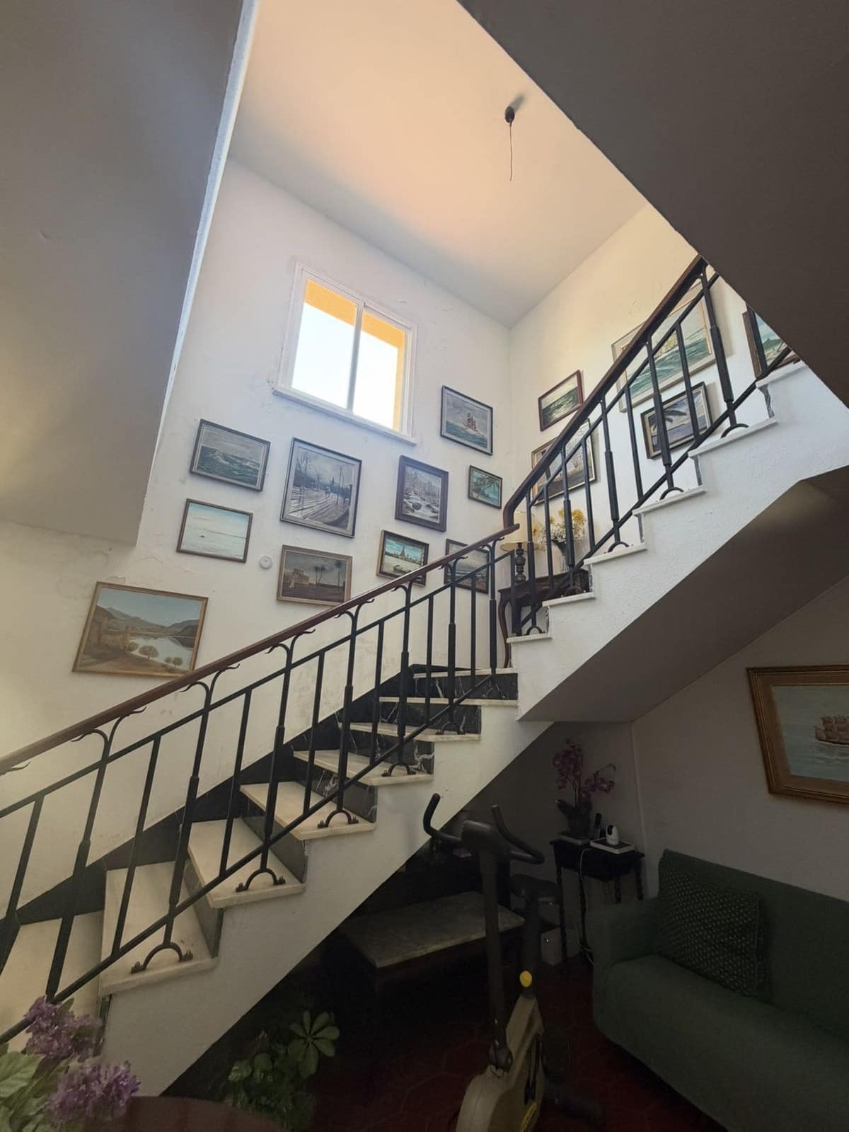 5-slaapkamer villa in Sotogrande Costa – frontlijn golf en herontwikkelingskans in Sotogrande Costa - foto 10