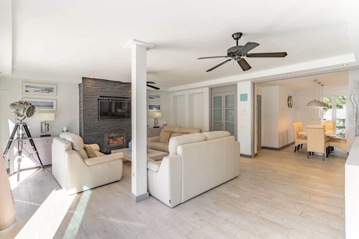 5-slaapkamer villa in Estepona in Estepona - foto 8