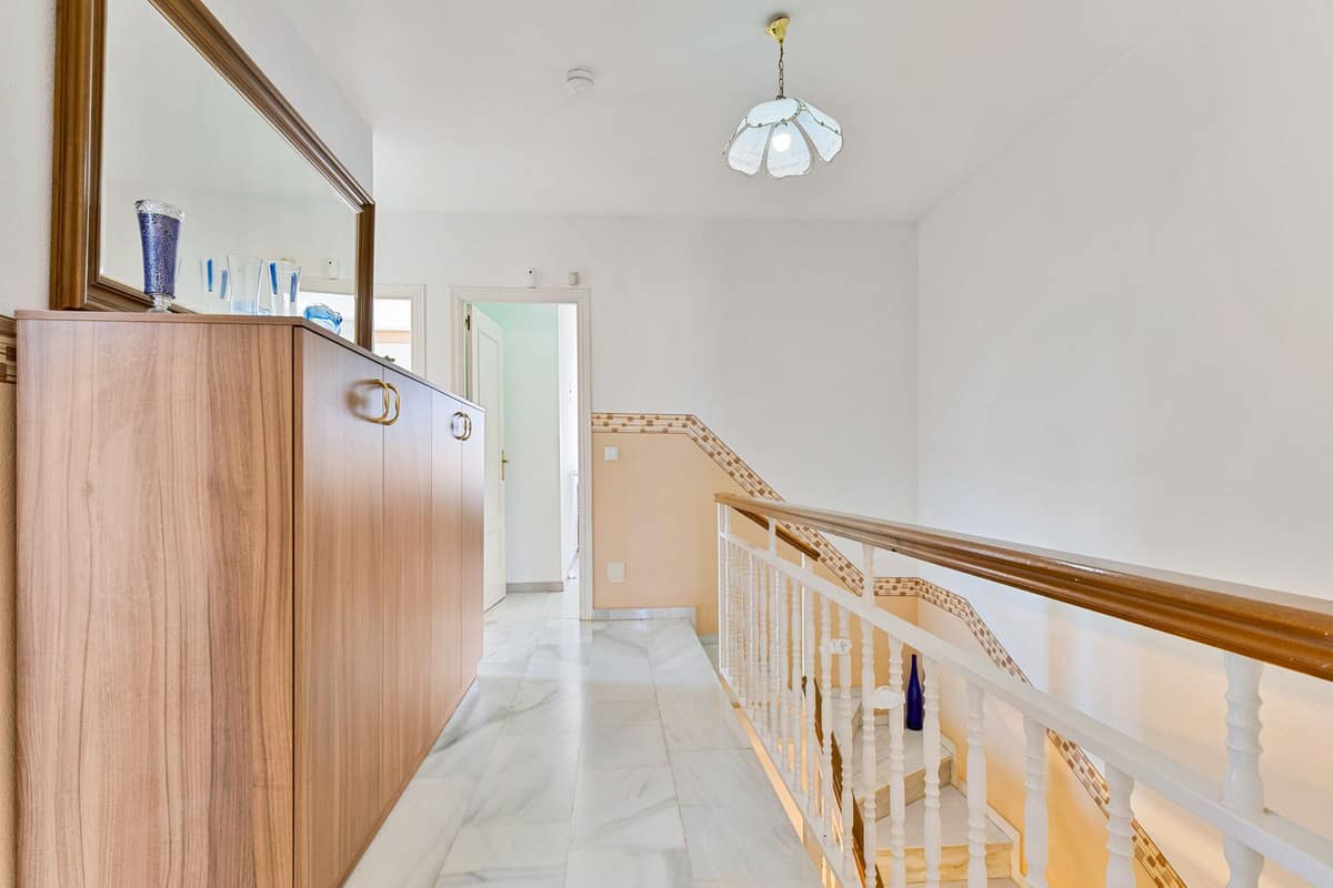 4-slaapkamer hoekwoning in Mijas (La Ermita) in Mijas - foto 3