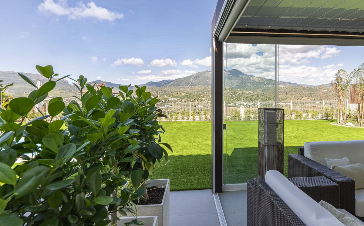 3-slaapkamer villa in La Viñuela, Málaga in La Viñuela - foto 15