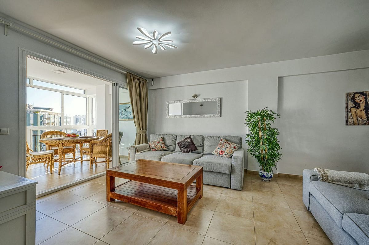 Drie-slaapkamerappartement in Los Boliches in Los Boliches - foto 4