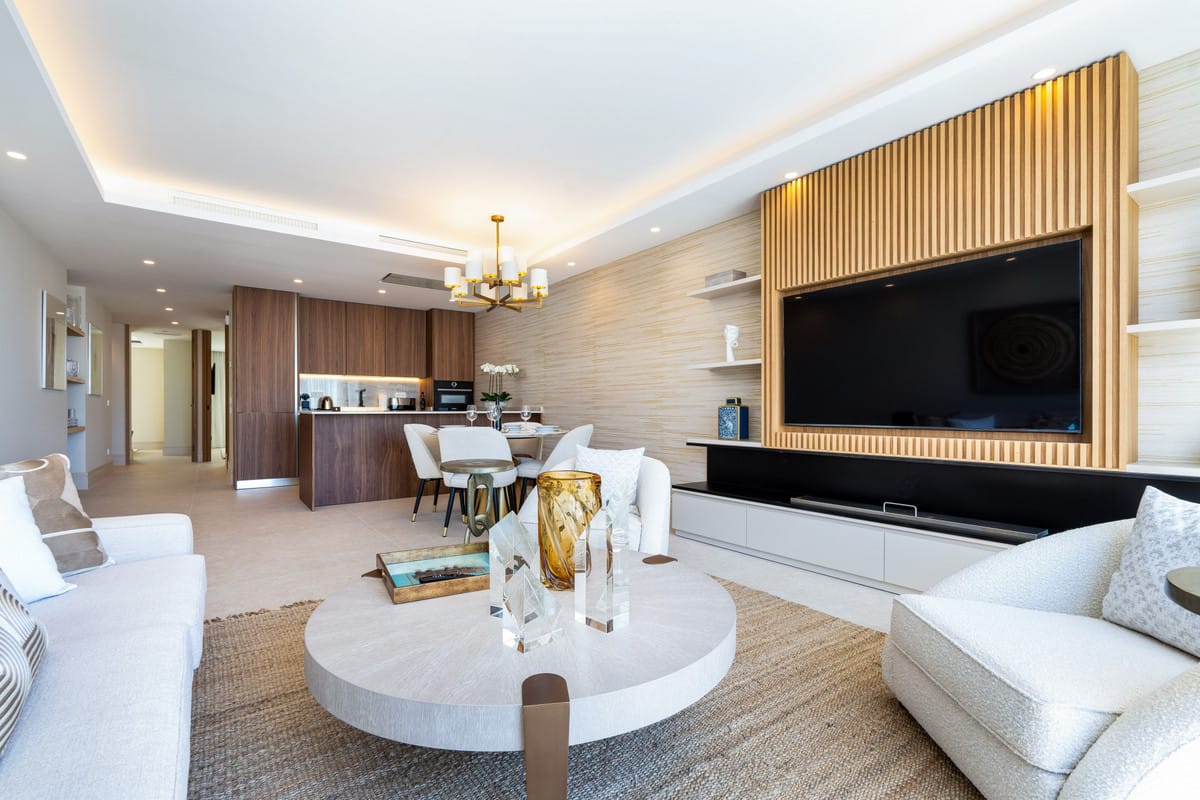 Twee-slaapkamerappartement in Puerto Banús in Puerto Banús - foto 5