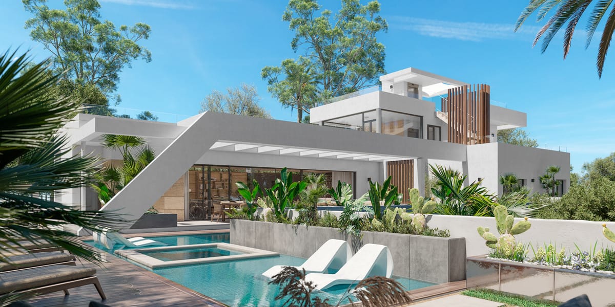 Villa met 5 slaapkamers in Nueva Andalucía in Nueva Andalucía - foto 10