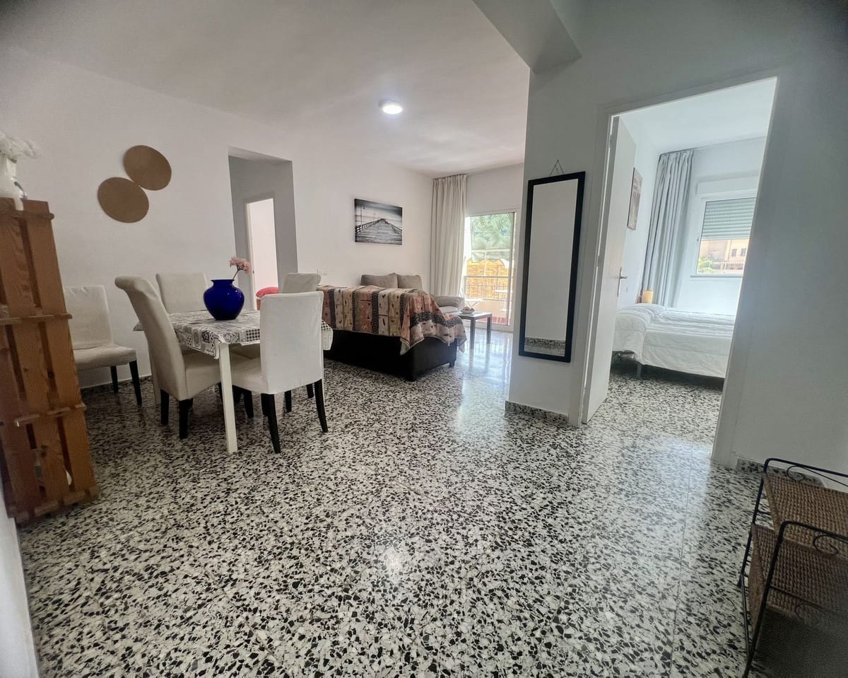 Licht 3-slaapkamerappartement in Málaga historisch centrum – ideaal voor studenten en lange termijn wonen in Málaga - foto 5