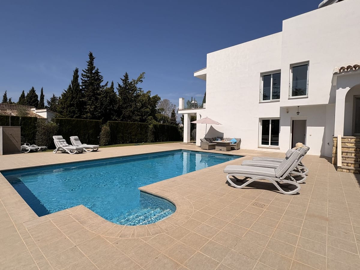 6-slaapkamer villa in Mijas Costa in Mijas Costa - foto 4