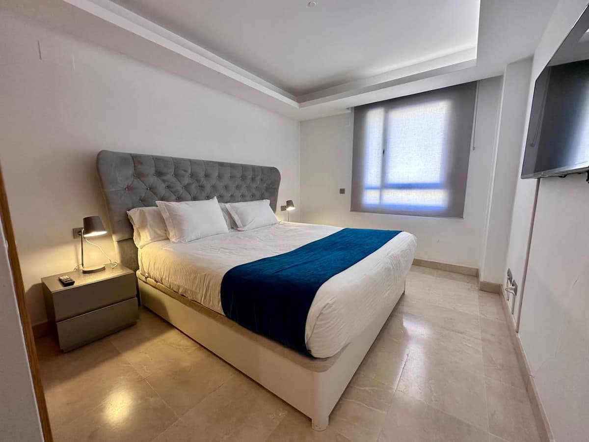 Penthouse duplex met 3 slaapkamers in Marbella in Marbella - foto 18