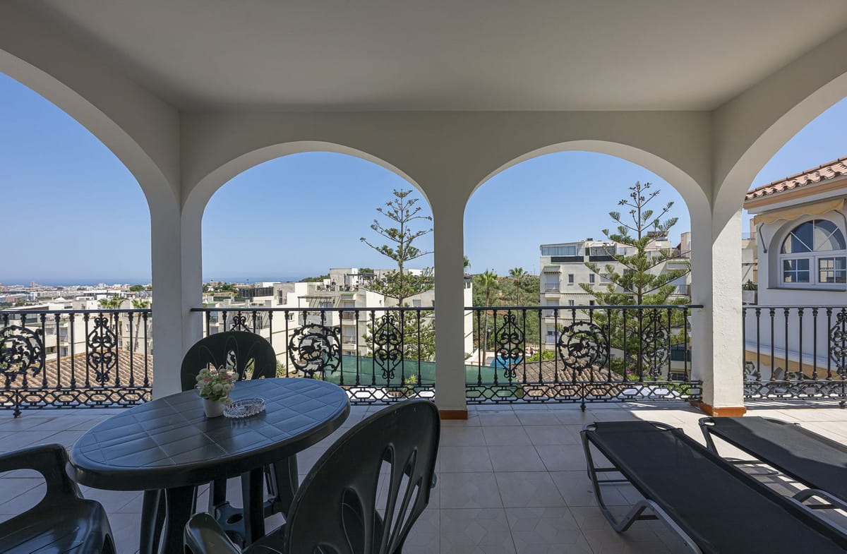 Vrijstaande villa met 5 slaapkamers in Mijas in Mijas - foto 19