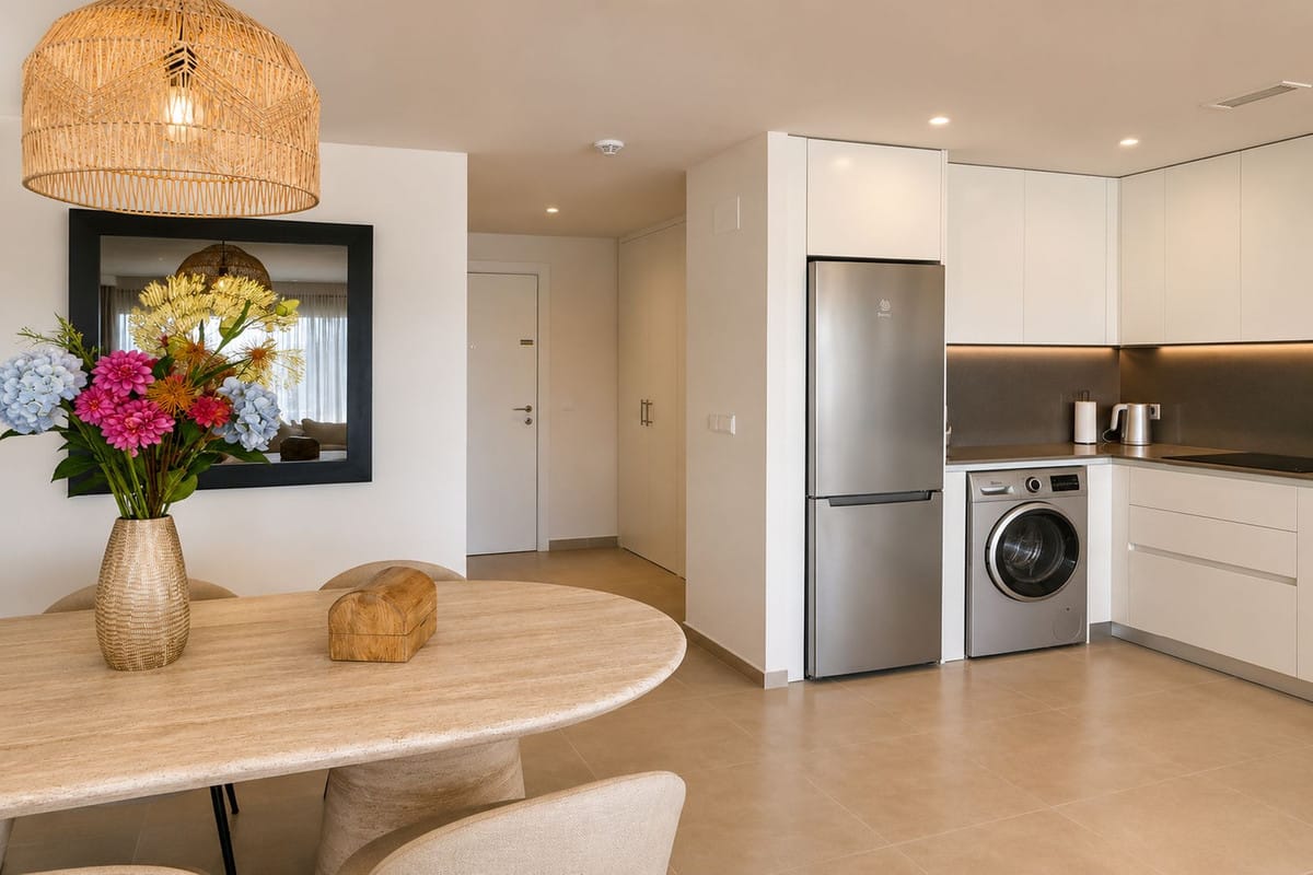 Drie-slaapkamerappartement in Cancelada (Estepona) in Cancelada - foto 7