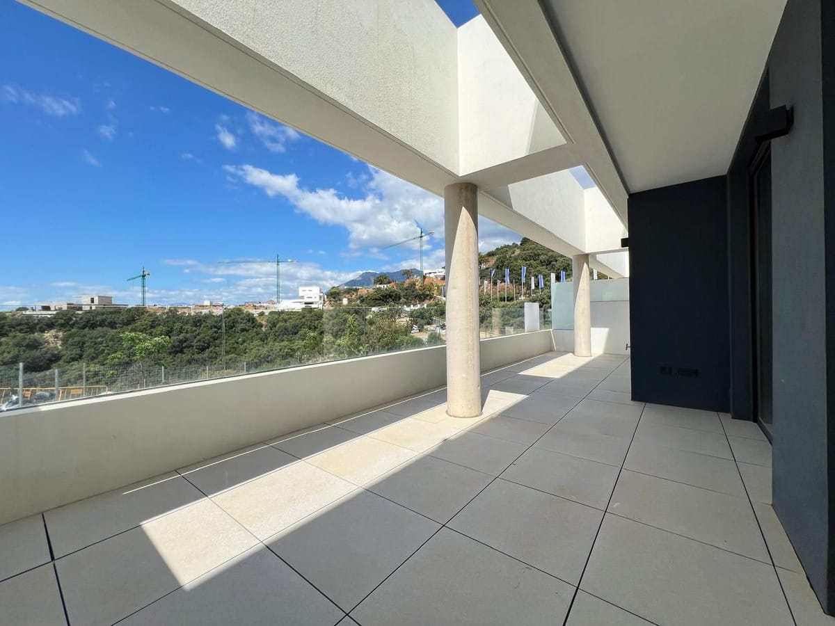 Appartement met 2 slaapkamers in Marbella in Marbella - foto 14