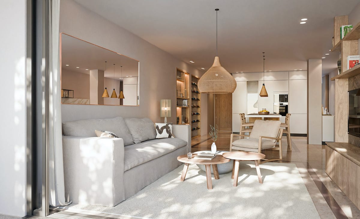 3-slaapkamer appartement in Puerto Banús in Puerto Banús - foto 10