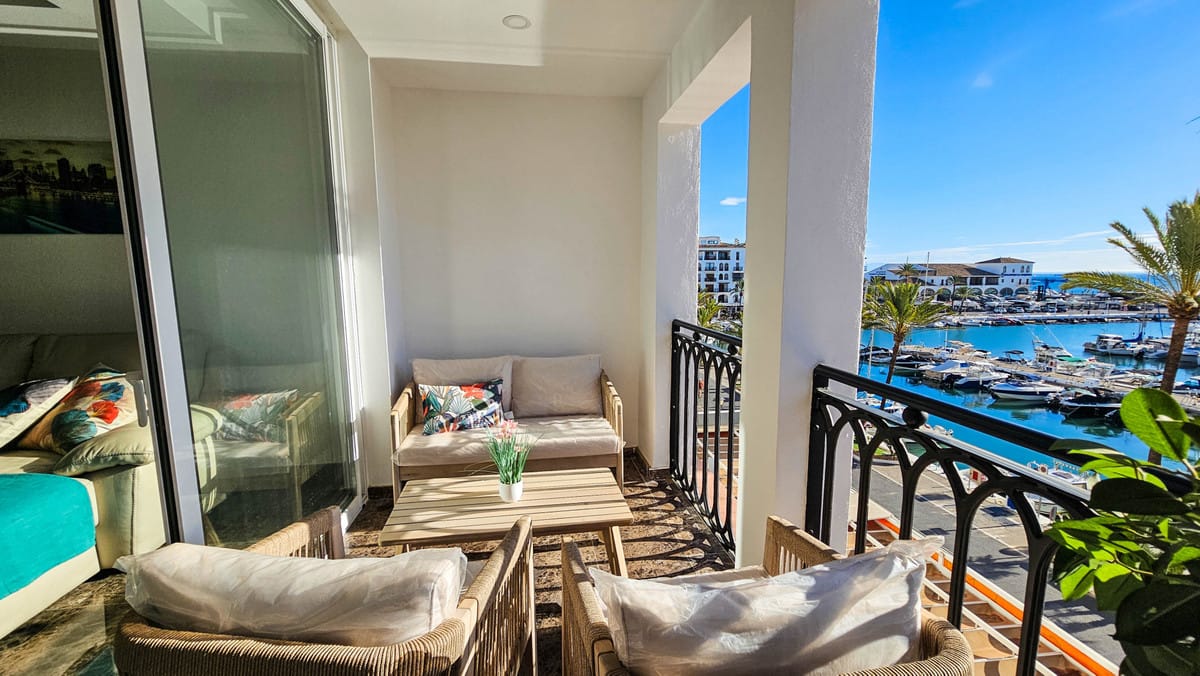 2-slaapkamer appartement in La Duquesa - foto 2