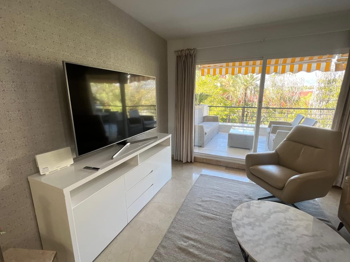 Drie-slaapkamer appartement in San Pedro de Alcántara in San Pedro de Alcántara - foto 8