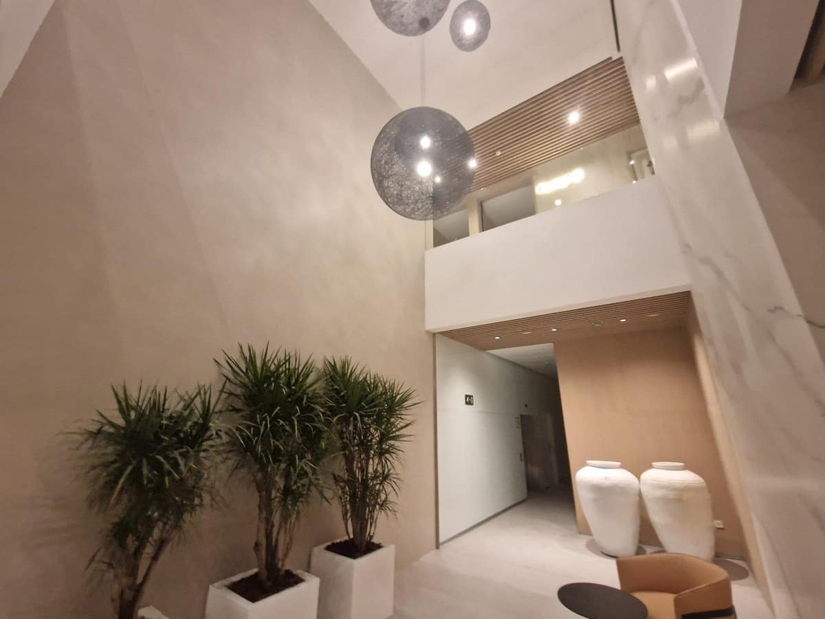 4-slaapkamer appartement in Málaga Towers Vision aan het strand in Málaga - foto 17