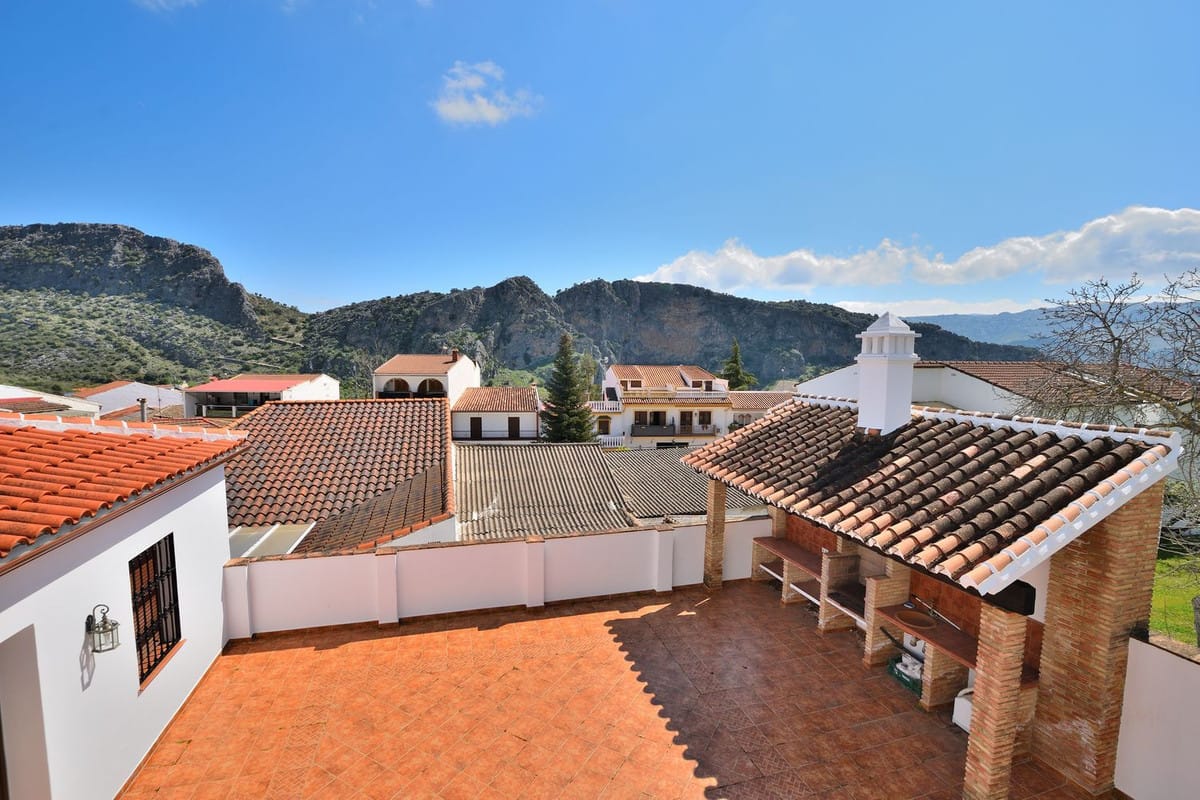 5-slaapkamer villa in Montejaque, Málaga in Montejaque - foto 17