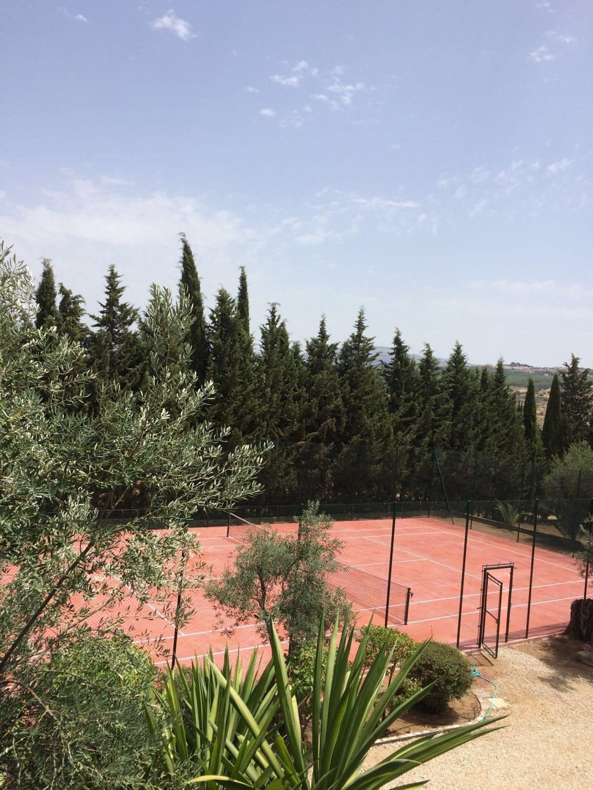 Finca met 4 slaapkamers in Ronda in Ronda - foto 9