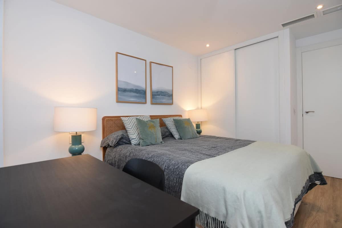 2-slaapkamer appartement in Torremolinos in Torremolinos - foto 11