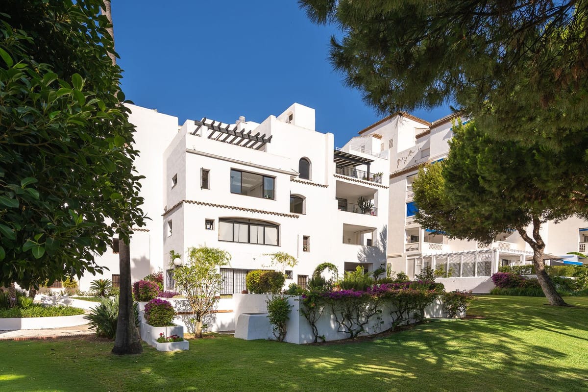 2-slaapkamer appartement in Puerto Banús in Puerto Banús - foto 14