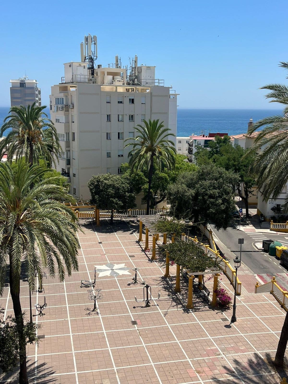 4-slaapkamerappartement in Estepona in Estepona - foto 14