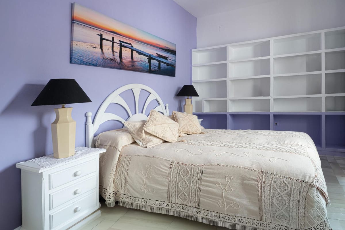 Twee-slaapkamerappartement in Benalmádena in Benalmadena - foto 11