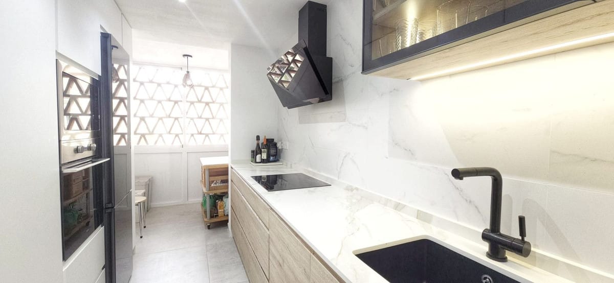 3-slaapkamer penthouse in Benalmádena Costa in Benalmadena Costa - foto 10