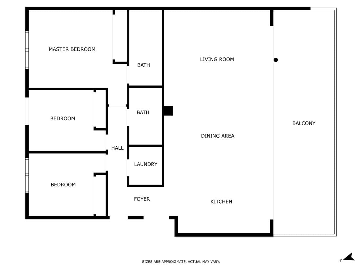 3-slaapkamer appartement in La Capellania in La Capellania - foto 2