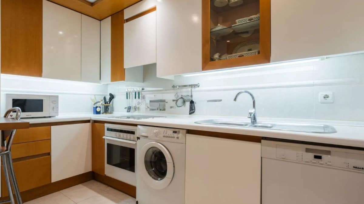 Appartement met 2 slaapkamers in Marbella in Marbella - foto 11