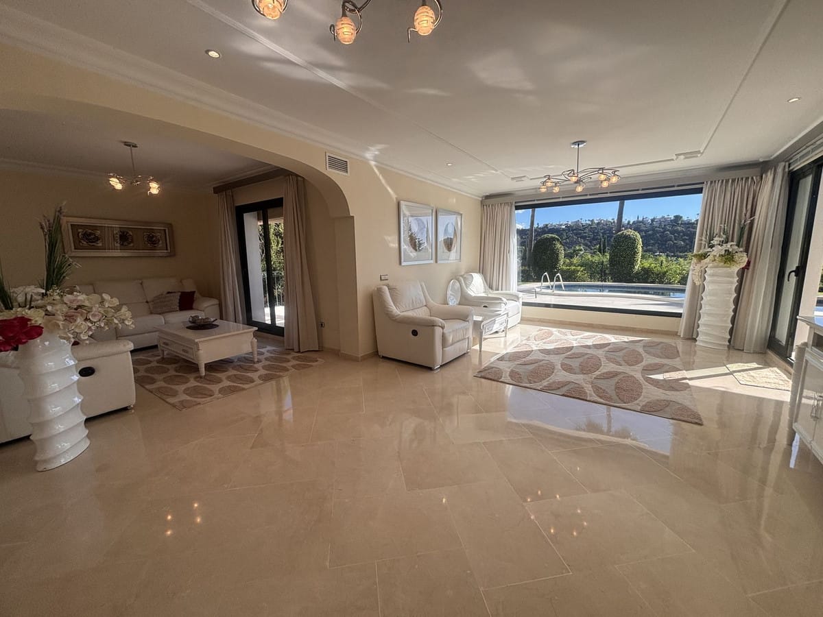 Villa met 7 slaapkamers in Benahavís in Benahavís - foto 8