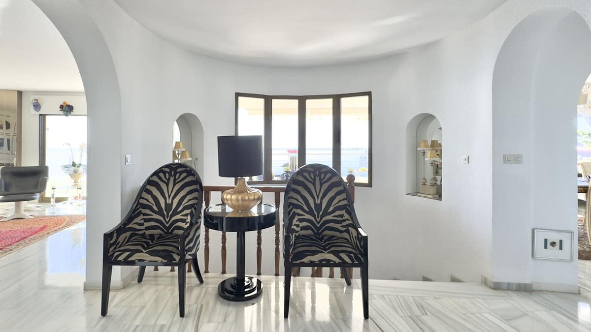 Villa met 5 slaapkamers in Benalmádena Costa in Benalmadena Costa - foto 12