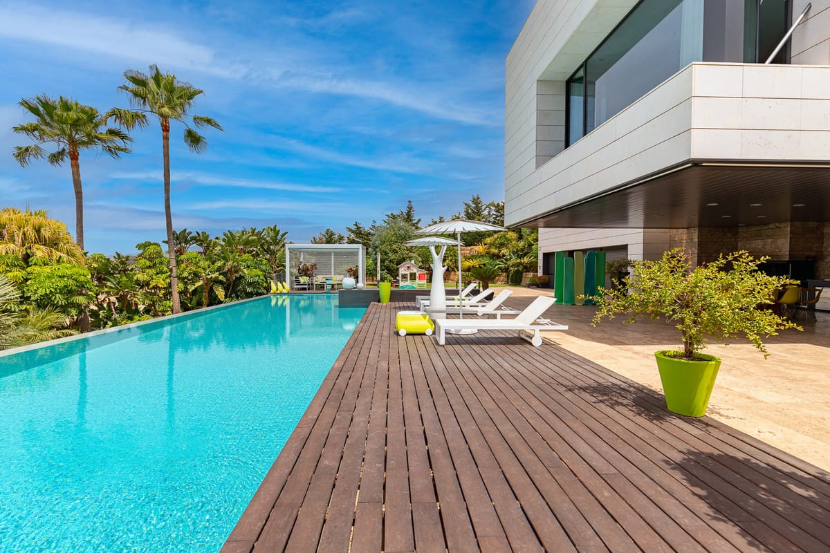 Villa met 8 slaapkamers in Málaga Este in Málaga Este - foto 5