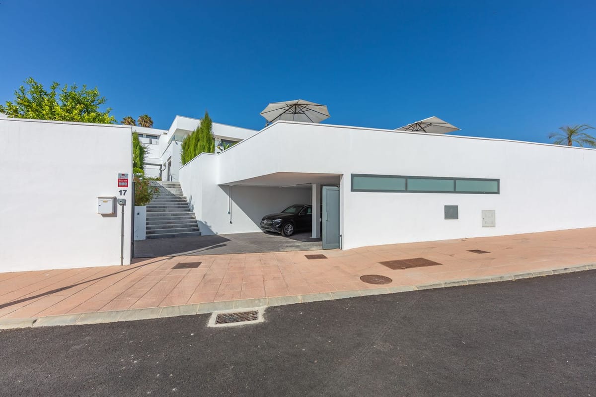 4-slaapkamer villa in La Duquesa in La Duquesa - foto 8