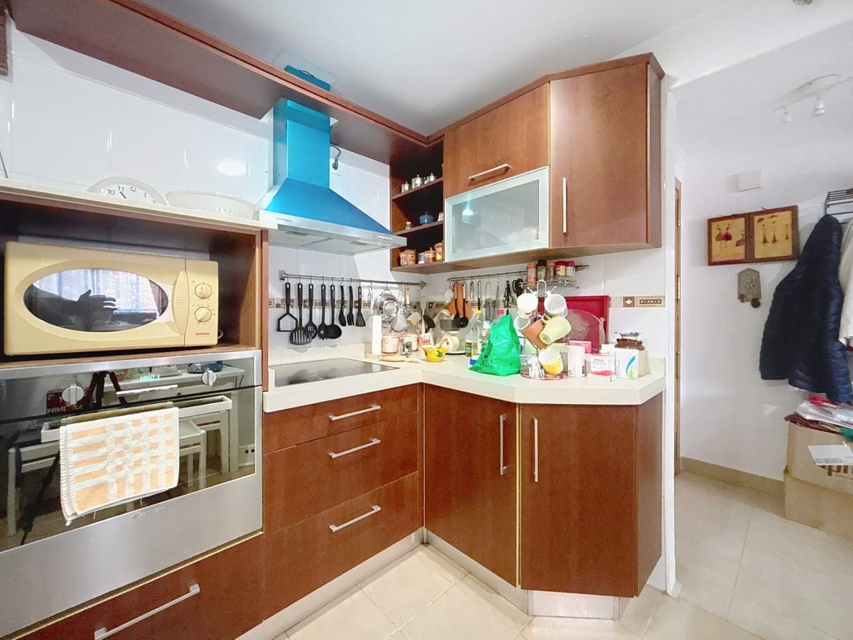 2-slaapkamerappartement in Torre del Mar in Torre del Mar - foto 12