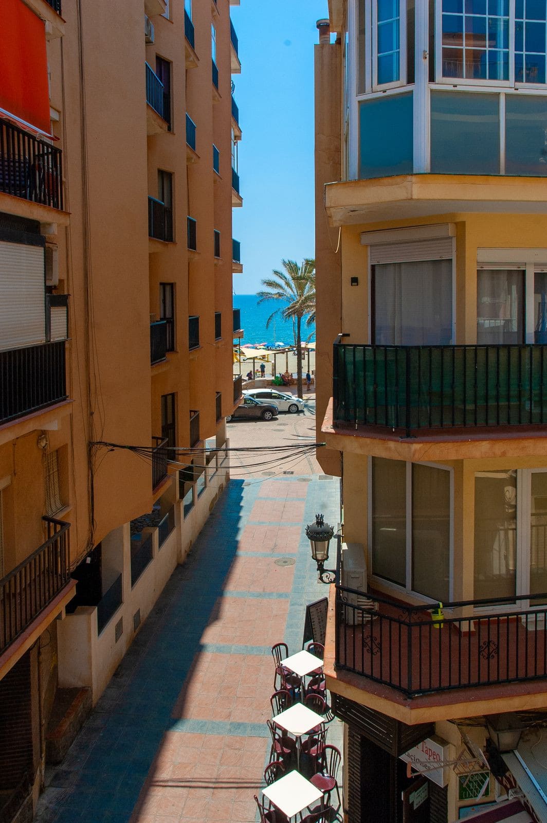 Appartement met 1 slaapkamer in Fuengirola in Fuengirola - foto 4