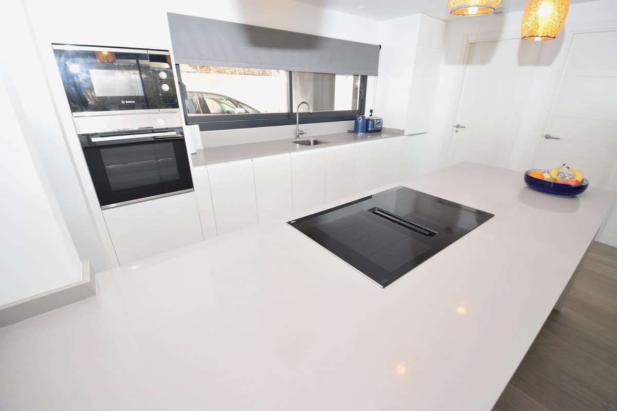 Drie-slaapkamer appartement in La Cala de Mijas in La Cala de Mijas - foto 12