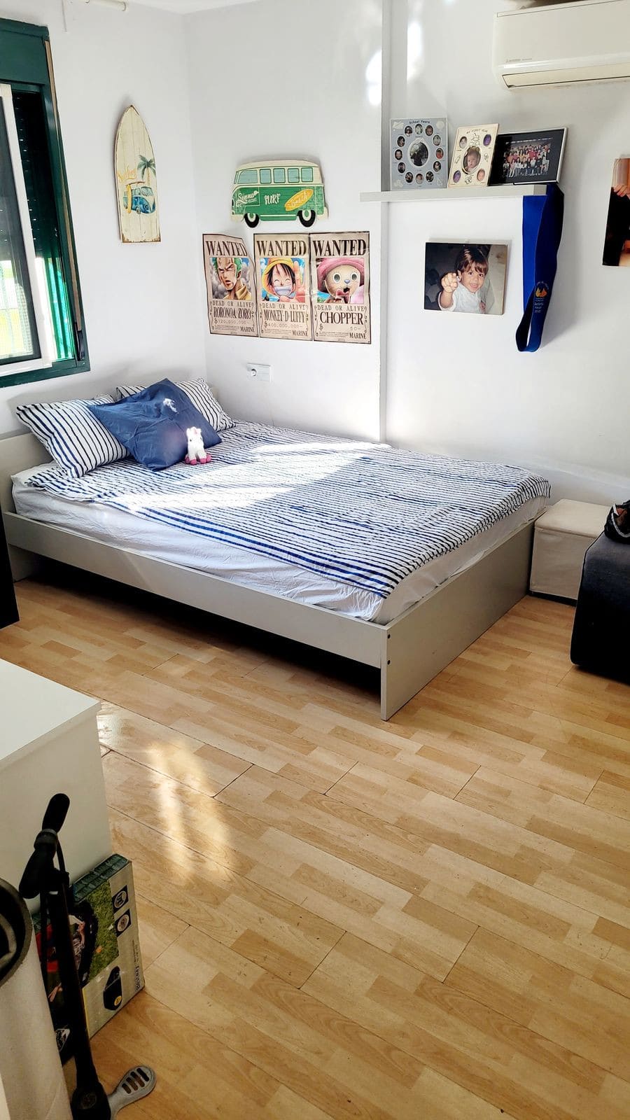 3-slaapkamer appartement in Torrequebrada in Torrequebrada - foto 17