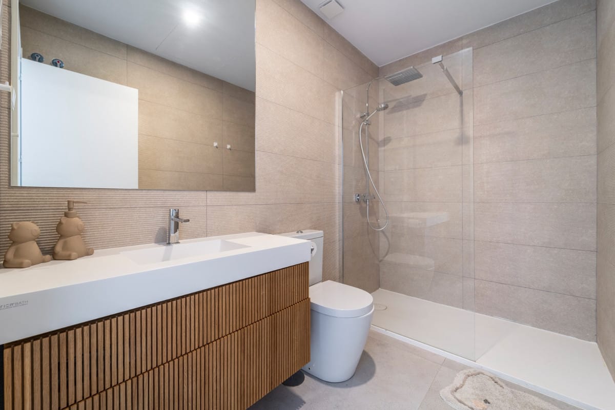 3-slaapkamer penthouse in Marbella in Marbella - foto 20