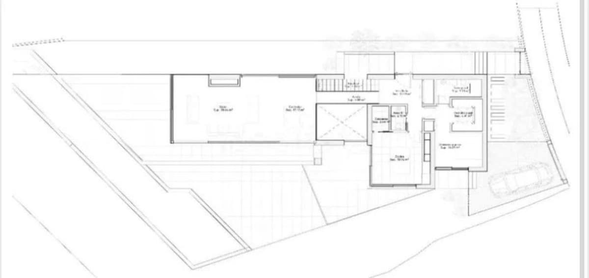 Kavel in Valle Romano in Valle Romano - foto 2